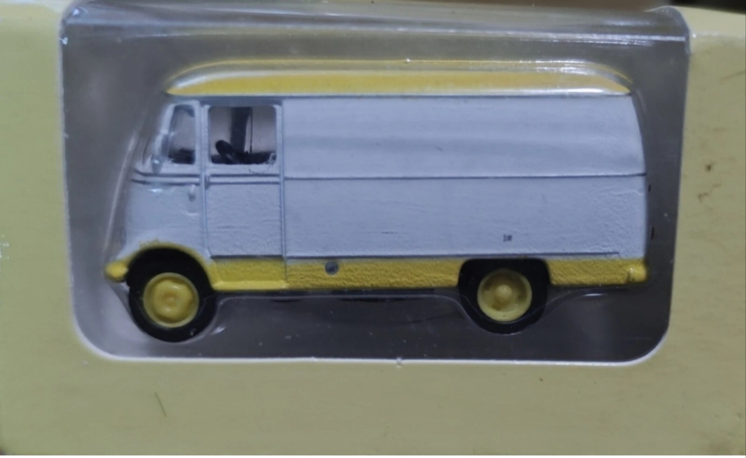 Camioncino mercedes